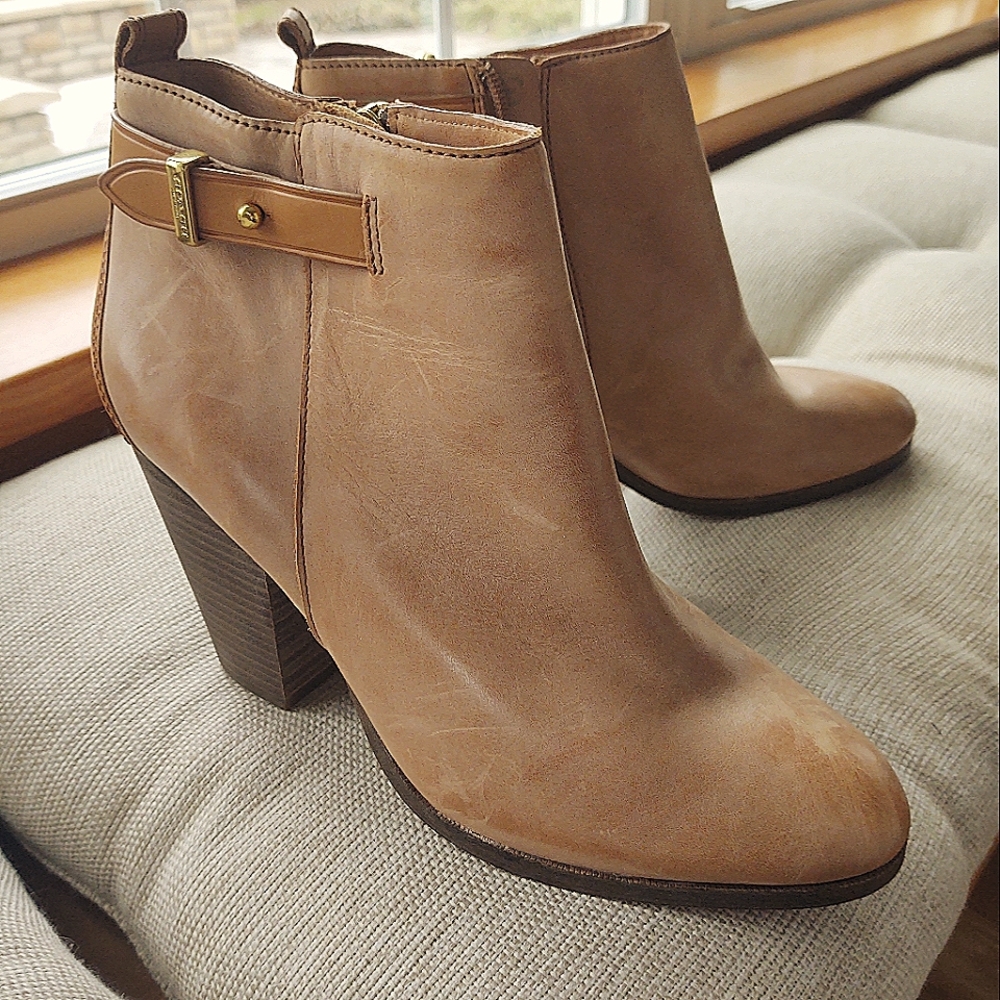 Coach Boots Size 9